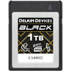 DELKIN BLACK CFEXPRESS TYPE B 4.0 (1 TB)