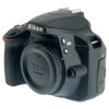 USED NIKON D3400 BODY (775518)