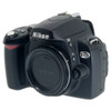 USED NIKON D60 BODY