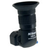 USED NIKON DR-6 RIGHT ANGLE FINDER (775656)