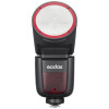 GODOX V1 PRO U RED RING (CANON)