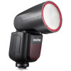 GODOX V1 PRO U RED RING (CANON)