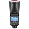 GODOX V1 PRO U RED RING (SONY)