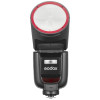 GODOX V1 PRO U RED RING (FUJIFILM)