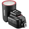 GODOX V1 PRO U RED RING (FUJIFILM)