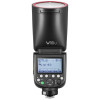 GODOX V1 PRO U RED RING (OLYMPUS)