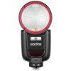 GODOX V1 PRO U RED RING (OLYMPUS)