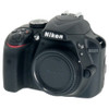 USED NIKON D3400 BODY (775725)