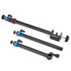 3 LEGGED THING CAMERA DESK MOUNT SYSTEM -  UPRIGHT + DUAL ARM