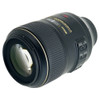 USED NIKON AF-S 105MM F2.8G VR MICRO (FX) (776445)