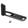 SMALLRIG L-SHAPED PLATE W/HANDLE - FUJIFILM X-E5 (BLACK)