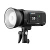 WESTCOTT FJ400 II TOUCHSCREEN STROBE W/FJ PRO BATTERY