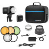 WESTCOTT FJ400 II TOUCHSCREEN STROBE W/FJ PRO BATTERY