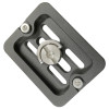LEOFOTO DC-50 SCREW KNOB CLAMP W/PLATE LEOFOTO DC-50 SCREW KNOB CLAMP W/PLATE