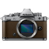 NIKON ZF BODY (SEPIA BROWN) NIKON ZF BODY (SEPIA BROWN)