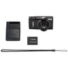 CANON POWERSHOT ELPH 360 HS A (BLACK)