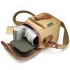 BILLINGHAM 72 (KHAKI CANVAS/TAN LEATHER) BILLINGHAM 72 (KHAKI CANVAS/TAN LEATHER)