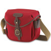 BILLINGHAM HADLEY DIGITAL (BURGUNDY CANVAS/CHOCOLATE LEATHER) BILLINGHAM HADLEY DIGITAL (BURGUNDY CANVAS/CHOCOLATE LEATHER)