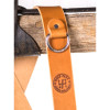 HOLD FAST MONEY MAKER LEATHER CAMERA STRAP - MEDIUM (BRIDLE TAN)