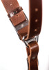 HOLD FAST MONEY MAKER LEATHER CAMERA STRAP - MEDIUM (WATER BUFFALO BURGUNDY)