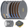 NISI JETMAG PRO CINEMA MAGNETIC FILTER KIT (82MAG) NISI JETMAG PRO CINEMA MAGNETIC FILTER KIT (82MAG)