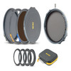 NISI JETMAG PRO VND 1-9 STOPS MIST MAGNETIC KIT (82MAG) NISI JETMAG PRO VND 1-9 STOPS MIST MAGNETIC KIT (82MAG)