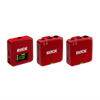 RODE WIRELESS GO III (RED)
