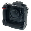USED NIKON D500 W/GRIP (778663)
