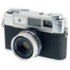 USED YASHICA J RANGEFINDER