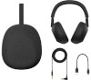 SONY WH-1000XM6 WIRELESS NOISE CANCELLING HEADPHONES (BLACK)