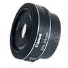 USED CANON EF-S 24MM F2.8 STM (779029)