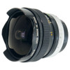USED CANON FD FISH-EYE FD 15MM F2.8