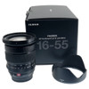 USED FUJIFILM XF 16-55MM F2.8 R LM WR II (779629)
