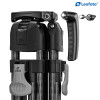 LEOFOTO LVF-163C DUAL STAGE VIDEO TRIPOD W/75MM BOWL
