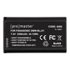 PROMASTER PANASONIC DMW-BLJ31 LI-ION BATTERY