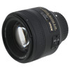 USED NIKON AF-S 85MM F1.8G (FX) (779965)