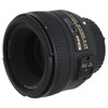 USED NIKON AF-S 50MM F1.8G (FX) (780030)