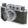 USED LEICA IIIA W/50MM F2