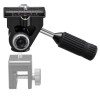 LEOFOTO SW-02 MINI FLUID HEAD FOR BINOCULARS AND CAMERA (ARCA)