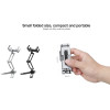 LEOFOTO PS-4 MULTI-FUNCTION FOLDING PHONE STAND (BLACK)