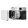 NISI JETMAG HOOD KIT FOR FUJIFILM X100 (SILVER)