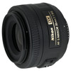 USED NIKON AF-S 35MM F1.8G ED (DX)