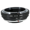 USED MFT > CANON FD ADAPTER