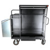 USED BACKSTAGE EQUIPMENT SUPER DUZ-ALL STUDIO CART