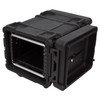 USED SKB 8U RSERIES SHOCK RACK 30" 3SKB-R908U30
