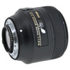 USED NIKON AF-S 85MM F1.8G (FX)