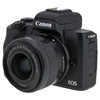 USED CANON EOS M50 W/ 15-45MM KIT