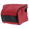 USED LEICA ETTAS POUCH #19575 (RED)