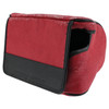 USED LEICA ETTAS POUCH #19575 (RED)