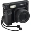 FUJIFILM INSTAX WIDE 400 INSTANT CAMERA (BLACK)